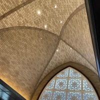 サウンドホール天井