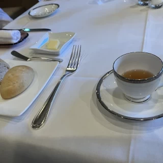 ダブルコンソメスープ
