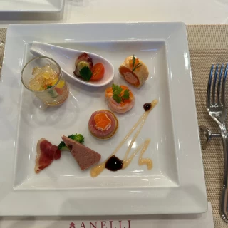 料理です