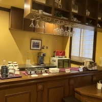 控室カフェ