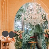 結婚証明書にサイン