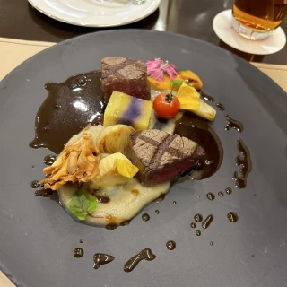 肉料理