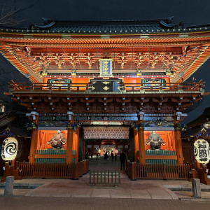 入口|653866さんの神田明神 明神会館の写真(1742366)
