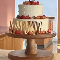 ウエディングケーキ