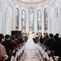 式場全体の様子です！