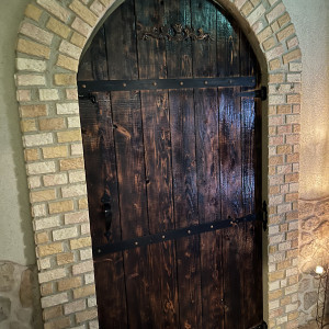 チャペル前のドア|653970さんのコルティーレ茅ヶ崎の写真(1743190)