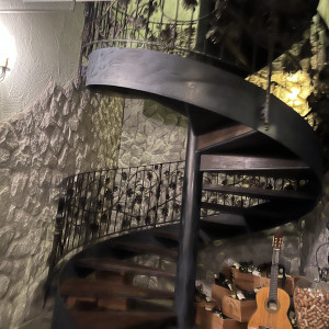 待合からの移動階段|653970さんのコルティーレ茅ヶ崎の写真(1743200)