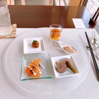 試食5種