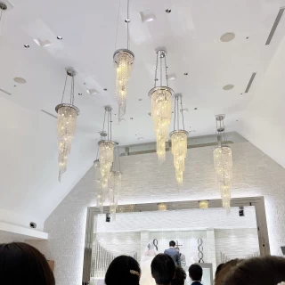 明るいチャペル