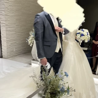 挙式シーン
