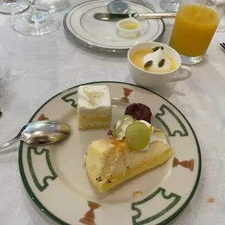 デザートバイキング