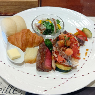試食プレート