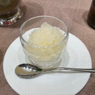 シャーベット