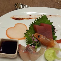 お刺身のお造り