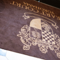 ハートコートのロゴ