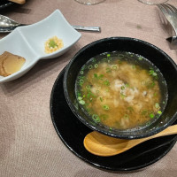 締めのお茶漬け