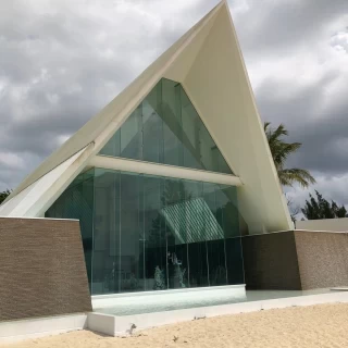 チャペル外観