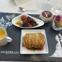 試食メニュー
全部最高級料理