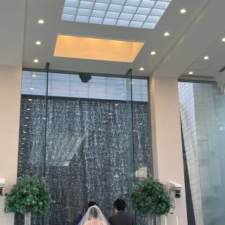 水が流れる感じが好きでした。