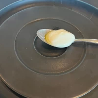 一口のアミューズ