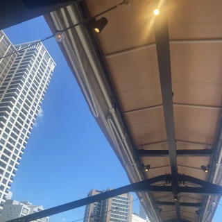 チャペル天井