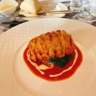 お魚料理