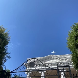 外からの雰囲気です