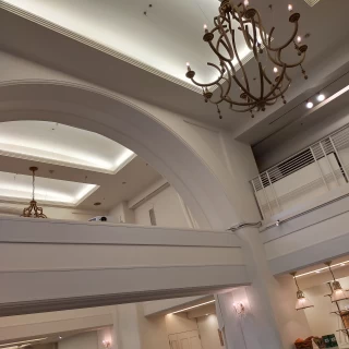 披露宴会場
