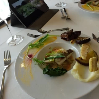 料理メイン