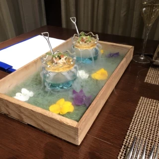 オリジナル料理