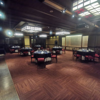 THE ORIENTAL ROOM