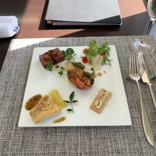とてもおいしかったです。
