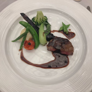 メイン料理