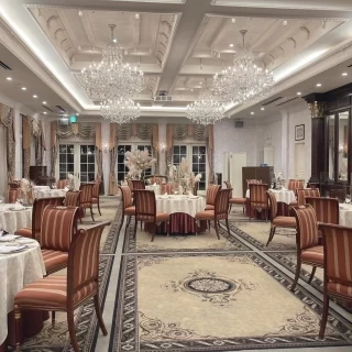 披露宴会場