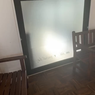 光を取り入れる窓がオシャレ