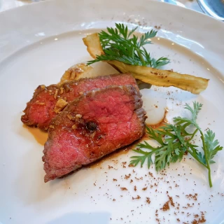 メイン料理
