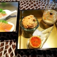 重箱で可愛い
