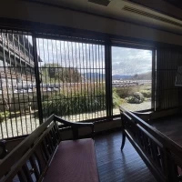 音楽室。日の光が差し込む