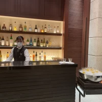 バーカウンター