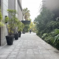リゾート感あふれる雰囲気