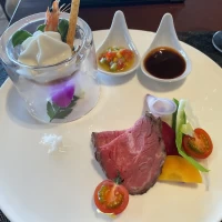 試食料理