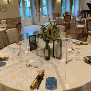 テーブルコーディネート|654497さんのSADOYA Chateau de Provence（サドヤ シャトー ド プロヴァンス）の写真(1748504)