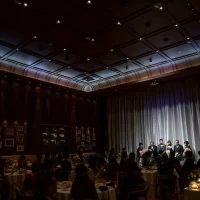 披露宴会場