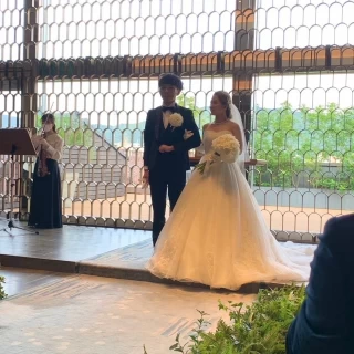 結婚します！