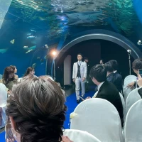 水中トンネル
