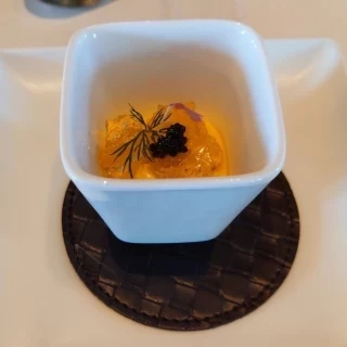 ゲストに撮ってもらった料理の写真です。