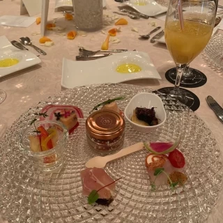 前菜