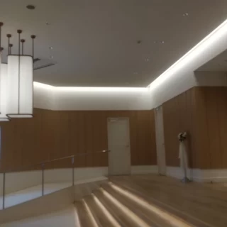 チャペル入り口