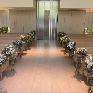 入場の扉