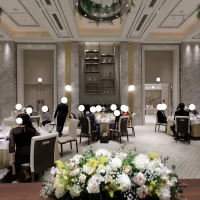 挙式会場全体